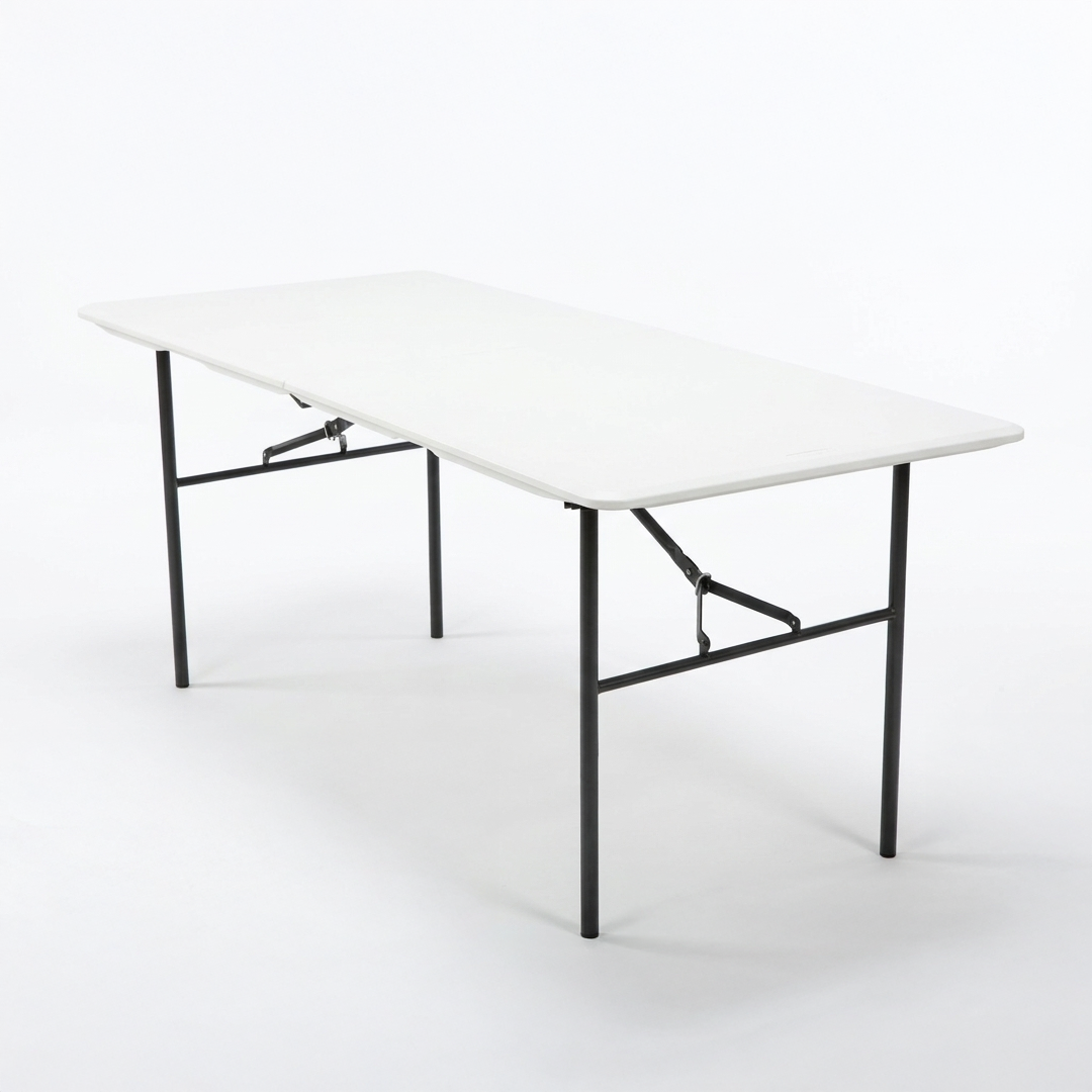 Lifetime 6ft Fold In Half Table 1pc